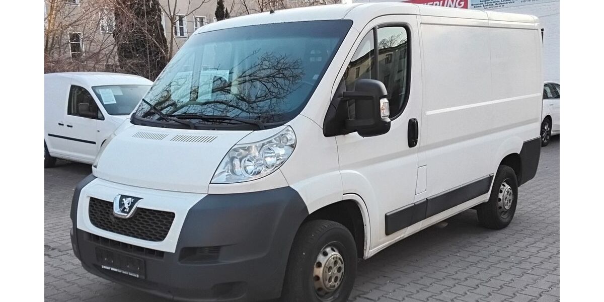 Peugeot Boxer 133.400 km 8.950 &euro; Berlin 13409