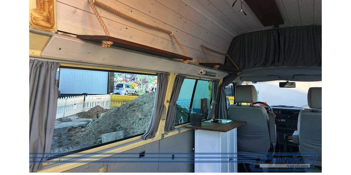 VW T4 Transporter Hochraum-Kombi*Umbau-W*01/26 TÜV* 325.982 km 3.480 € Berlin 13187