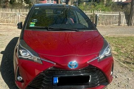 Toyota Yaris 73.000 km 15.000 &euro; Potsdam 14471