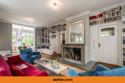 Haus Potsdam / Babelsberg Nord Babelsberg Nord - 8 Zimmer, 316 m&sup2;, 3.300.000&euro; | Angebot:26764159