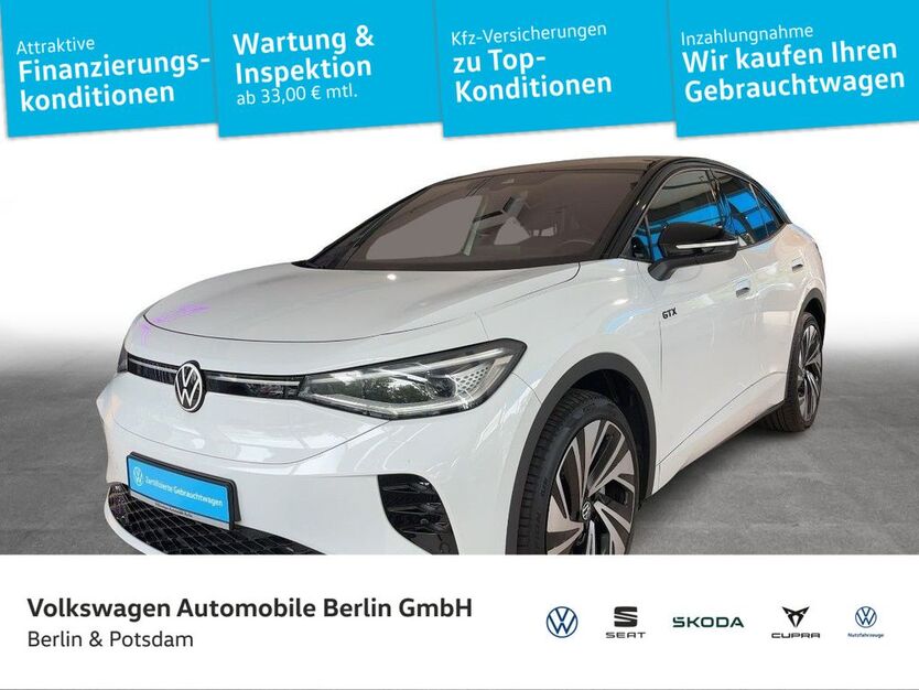 VW ID.5 20.230 km 36.990 € Berlin 13599