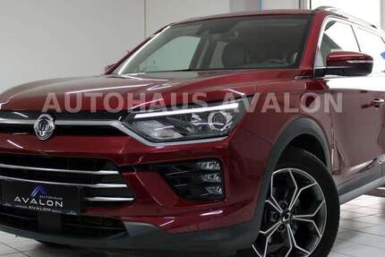 SsangYong Korando 58.800 km 15.980 &euro; Berlin 13403