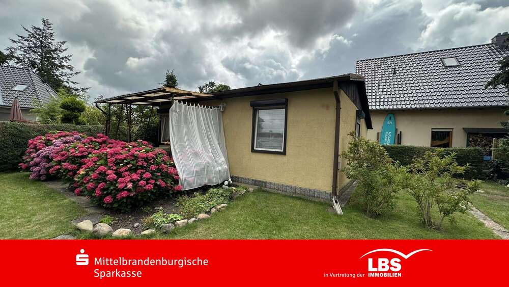 Einfamilienhaus Ketzin - 2 Zimmer, 40 m&sup2;, 90.000&euro; | Angebot:25547736