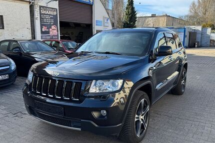 Jeep Grand Cherokee 126.000 km 14.700 &euro; Berlin 12357