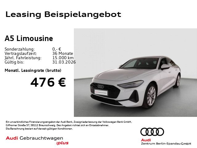 Audi A5 28.346 km 42.244 &euro; Berlin 13581