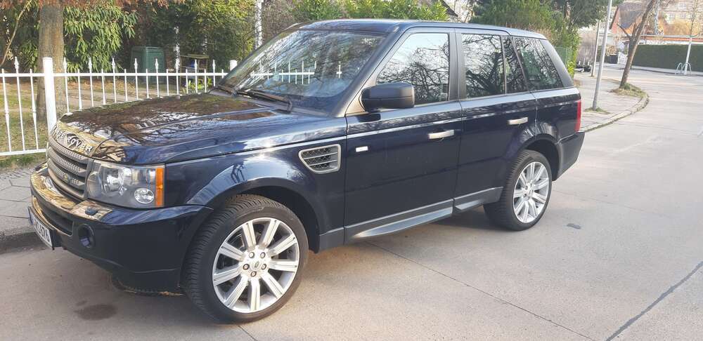 Range Rover