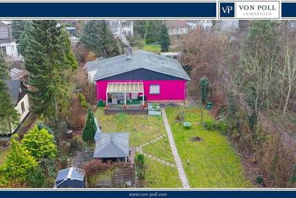 Einzigartige Waldrandlage - Bestandshaus mit Potenzial oder Platz für Ihren Neubau 3 zimmer