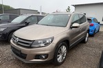 VW Tiguan Sport & Style Panorama BM -T Navi 1.Hand 95.150 km 12.500 € Berlin 10247