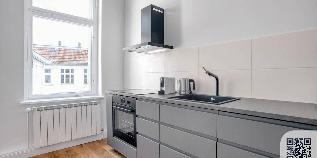 Etagenwohnung Berlin Prenzlauer Berg - 3 Zimmer, 94 m&sup2;, 1.750&euro; | Angebot:26258802