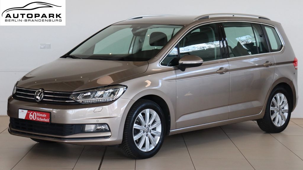 VW Touran 122.430 km 15.790 &euro; Falkensee 14612
