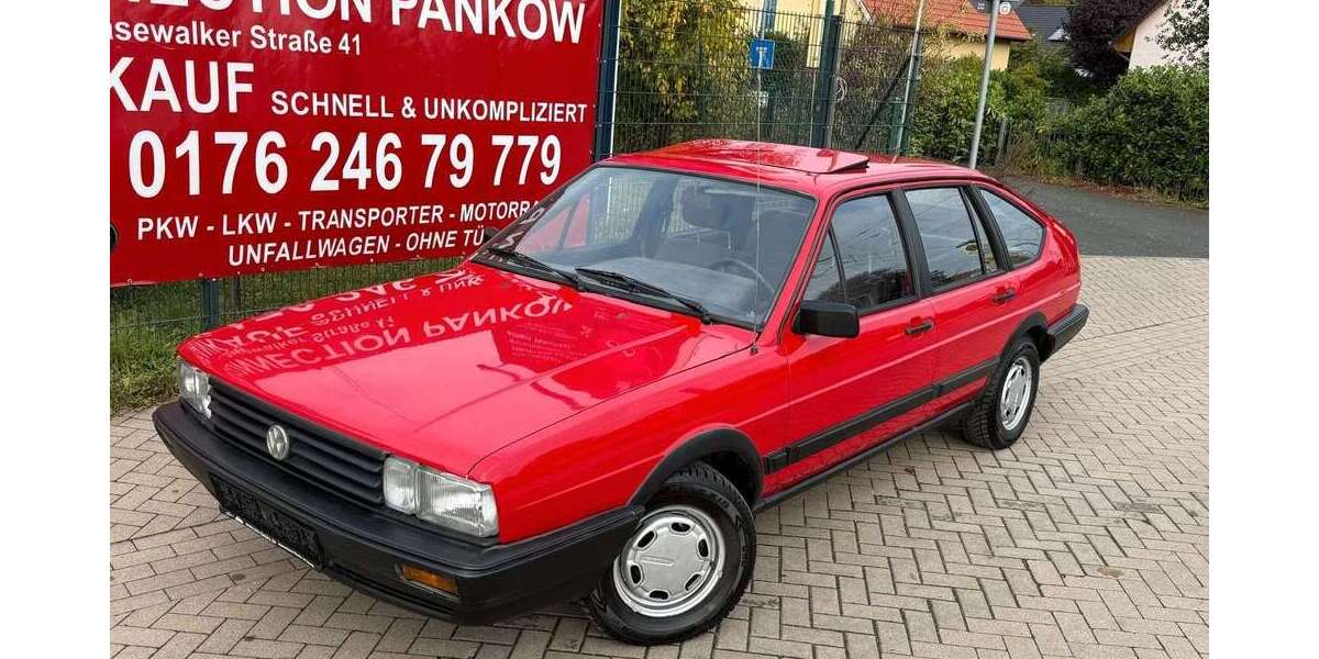 VW Passat 140.569 km 6.990 &euro; Berlin 13127