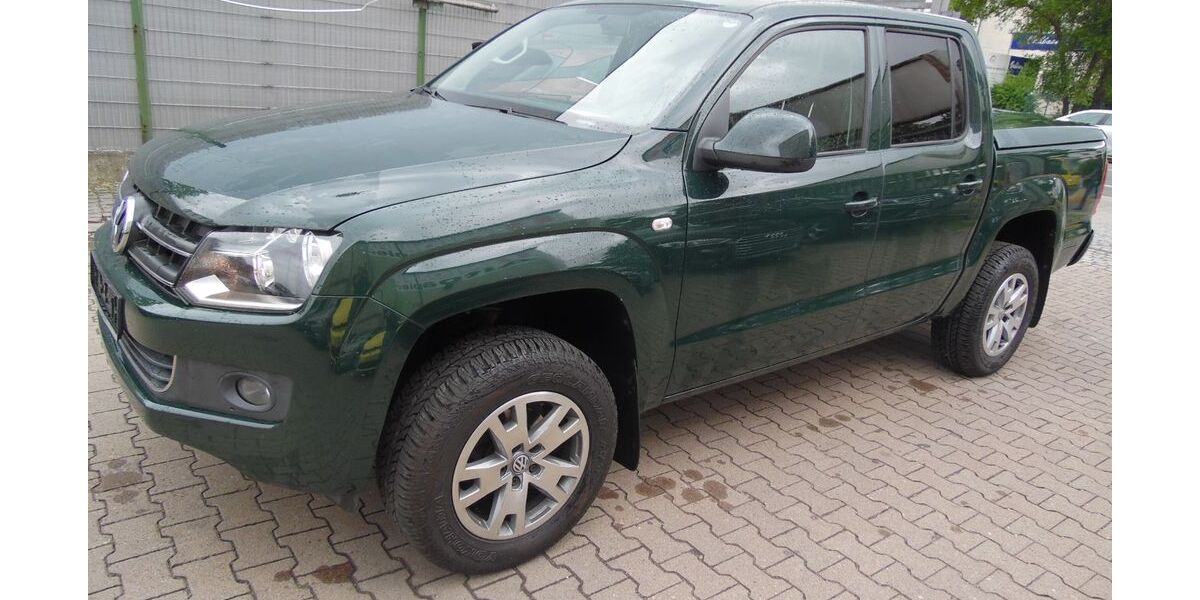 VW Amarok 314.956 km 10.890 &euro; Berlin 13437