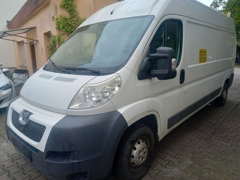 Peugeot Boxer 158.000 km 7.000 € Berlin-Mariendorf 12109