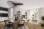 Etagenwohnung Berlin Charlottenburg - 3 Zimmer, 99 m&sup2;, 995.000&euro; | Angebot:26595133