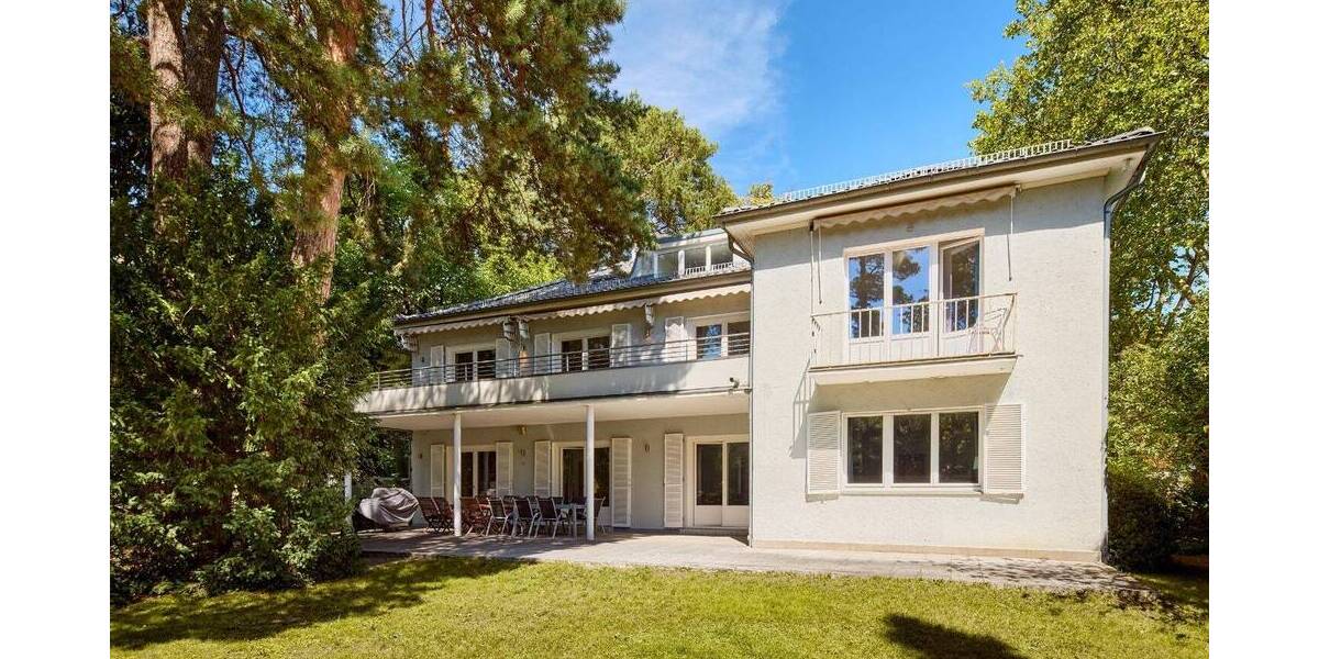Einfamilienhaus Berlin Schmargendorf - 1 Zimmer, 450 m&sup2;, 3.950.000&euro; | Angebot:23990635