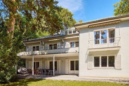 Haus Berlin Schmargendorf - 1 Zimmer, 450 m&sup2;, 3.950.000&euro; | Angebot:23990635