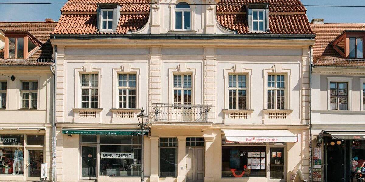 Mehrfamilienhaus, Wohnhaus Potsdam Nördliche Innenstadt - 3.985.000&euro; | Angebot:26695085