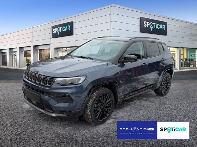 Jeep Compass 21.572 km 25.990 &euro; Berlin 10369