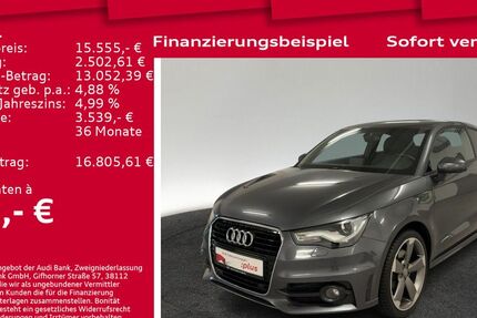 Audi A1 56.760 km 15.555 € Berlin 12489