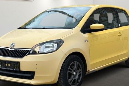 Skoda Citigo 106.394 km 1.499 &euro; Berlin 12681