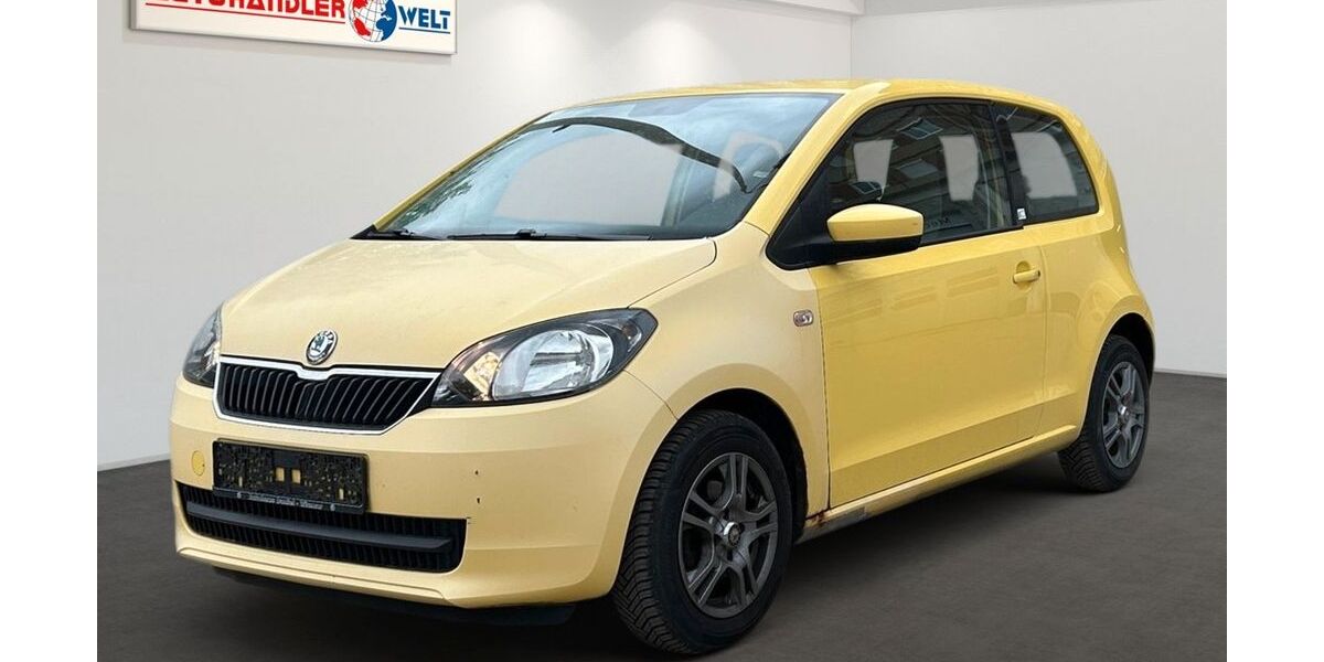 Skoda Citigo 106.394 km 1.499 &euro; Berlin 12681