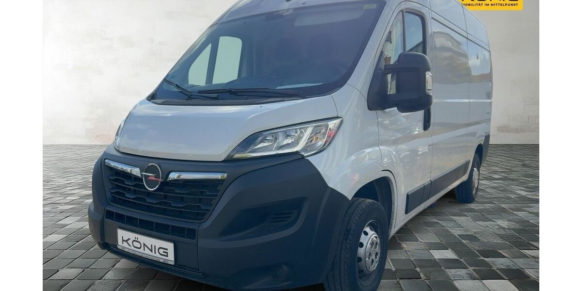 Opel Movano 16.350 km 33.990 &euro; Teltow 14513