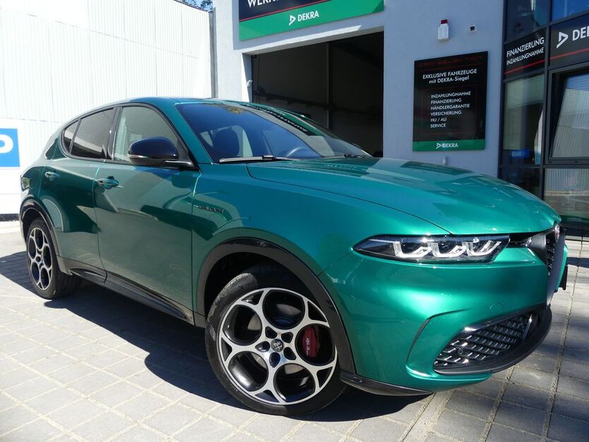 Alfa Romeo Tonale 46.555 km 24.400 € Berlin 13156