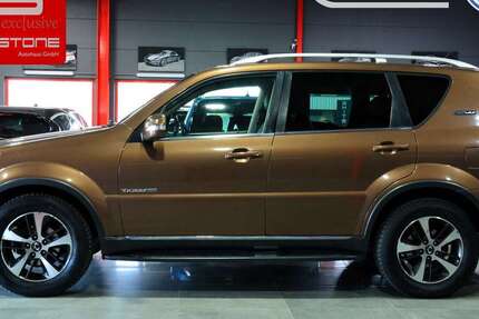 SsangYong Rexton 121.234 km 14.999 &euro; Falkensee 14612