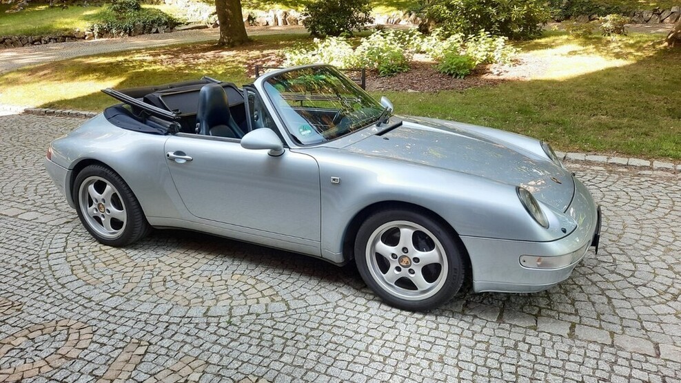 911 Cabriolet