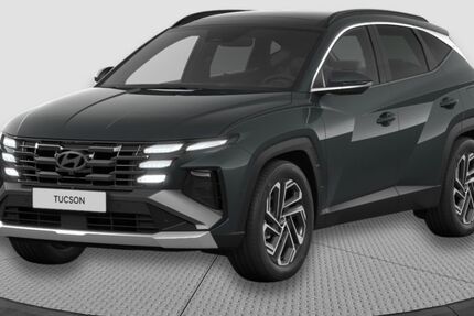Hyundai TUCSON 2.900 km 41.495 &euro; Berlin 12683