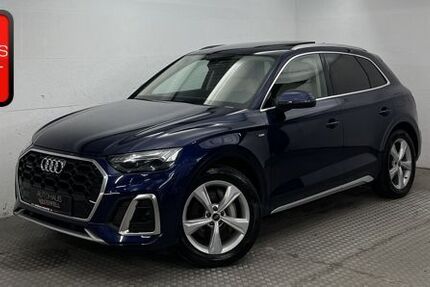 Audi Q5 74.600 km 42.300 &euro; Berlin 12351