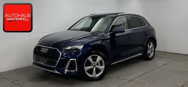 Audi Q5 74.600 km 42.300 &euro; Berlin 12351