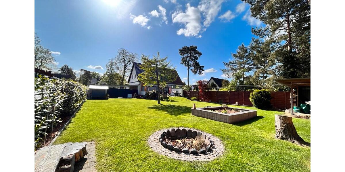 Doppelhaushälfte Blankenfelde-Mahlow Mahlow - 3 Zimmer, 90 m&sup2;, 485.000&euro; | Angebot:25870002