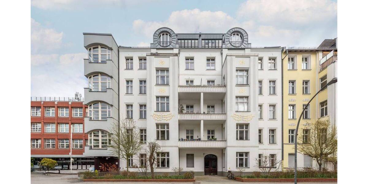 Etagenwohnung Berlin Schöneberg - 8 Zimmer, 237 m&sup2;, 1.695.000&euro; | Angebot:26161905