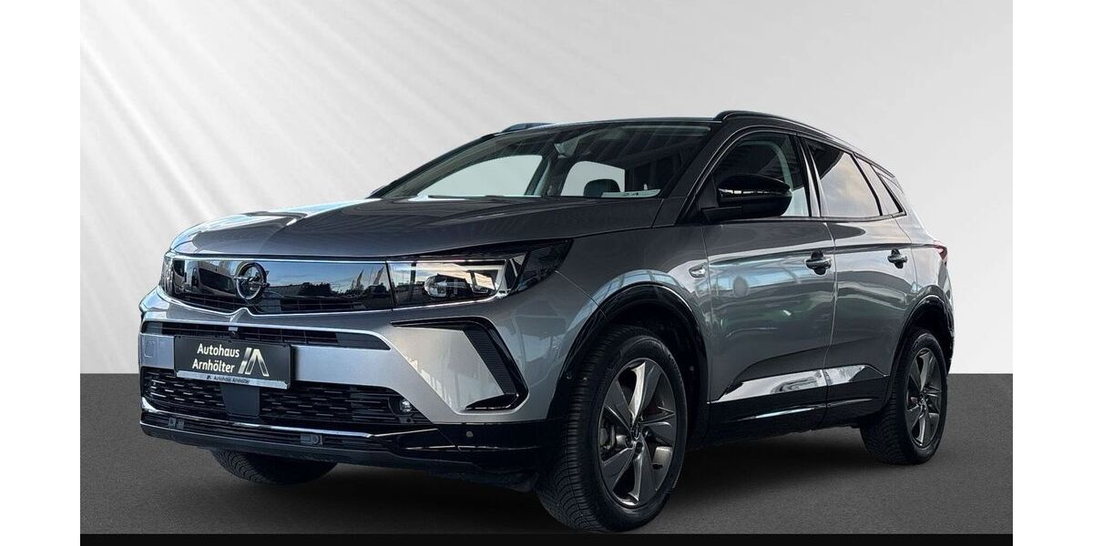 Opel Grandland (X) 6.950 km 25.240 &euro; Berlin 13581