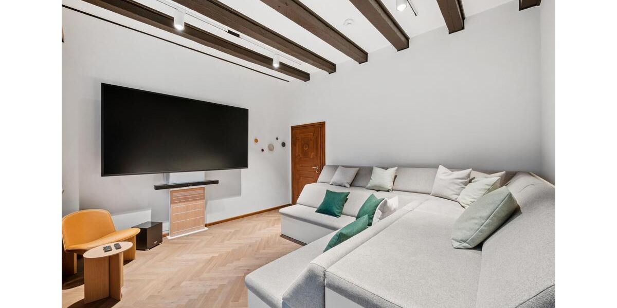 Dachgeschoßwohnung Berlin Spandau - 3 Zimmer, 73 m&sup2;, 1.695&euro; | Angebot:26165835