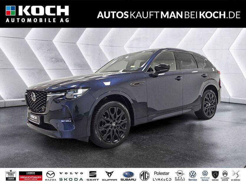Mazda CX-60 20.216 km 44.880 € Berlin 12681