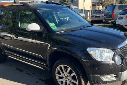 Skoda Yeti 212.500 km 5.750 &euro; Berlin 12309