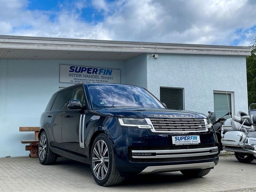 Range Rover