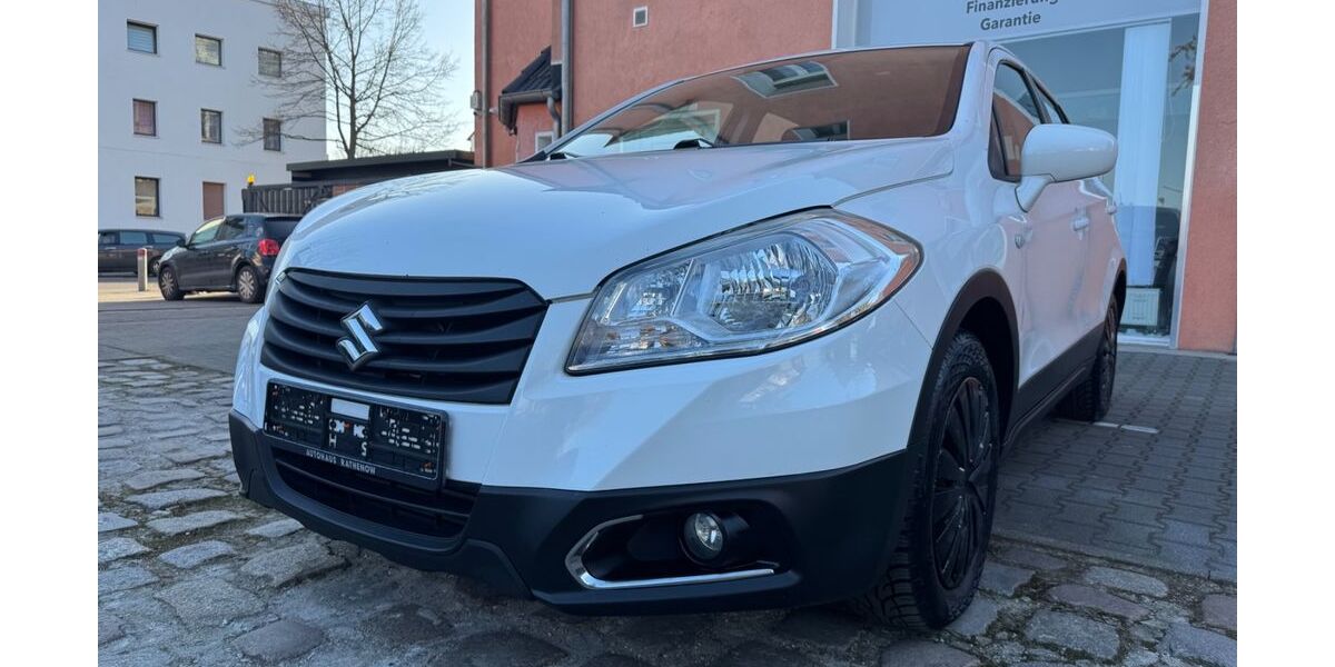 Suzuki SX4 243.500 km 4.990 € Berlin 12351