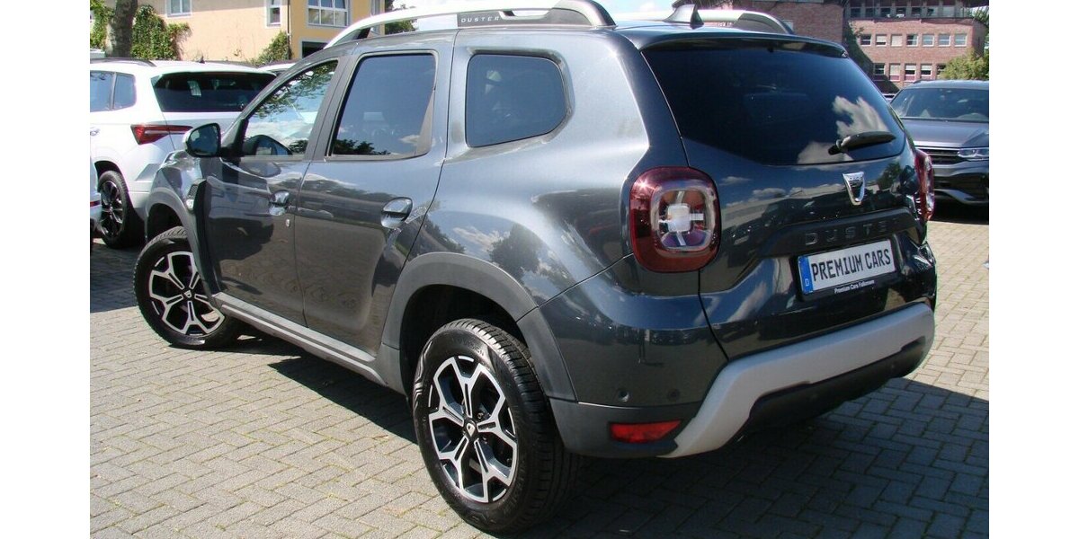 Dacia Duster II 1.5DCi Prestige 360° Navi Leder Kamera 88.826 km 14.980 € Falkensee 14612