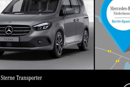 Mercedes-Benz T-Klasse 34.362 km 25.480 € Berlin 13581