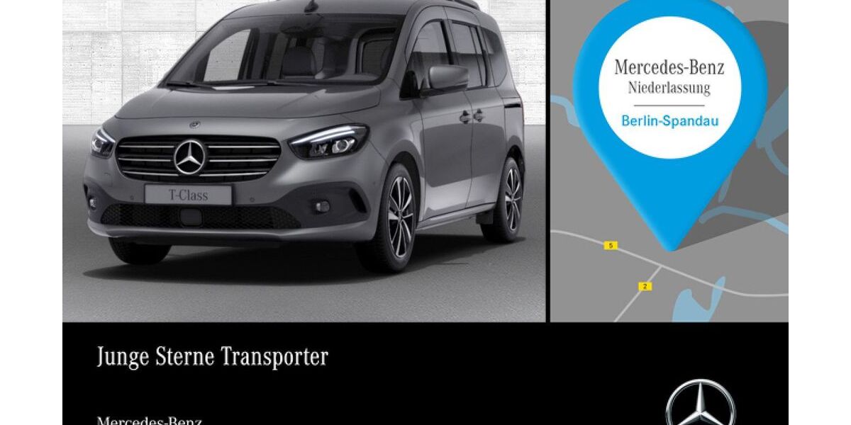 Mercedes-Benz T-Klasse 34.362 km 25.480 € Berlin 13581