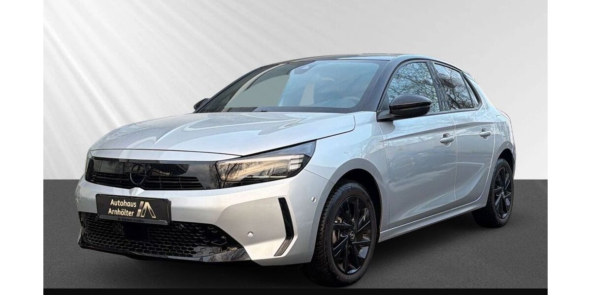 Opel Corsa 29.655 km 17.980 &euro; Berlin 13581