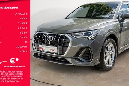 Audi Q3 104.164 km 24.490 &euro; Potsdam 14482