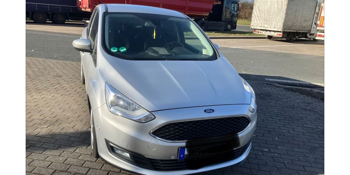 Ford C-Max 87.500 km 7.199 &euro; Berlin 10249