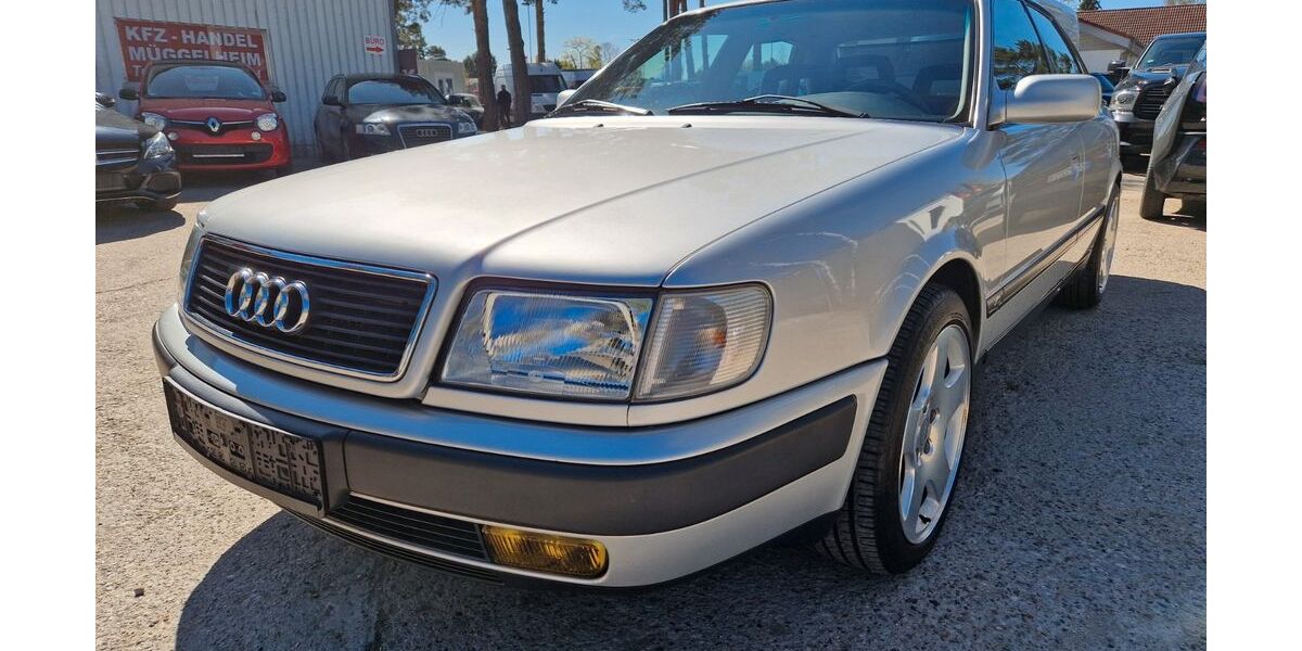 Audi 100 266.788 km 7.990 &euro; Berlin 12559