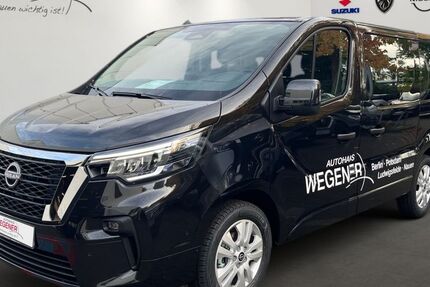 Nissan Primastar 9.977 km 40.850 € Potsdam 14482