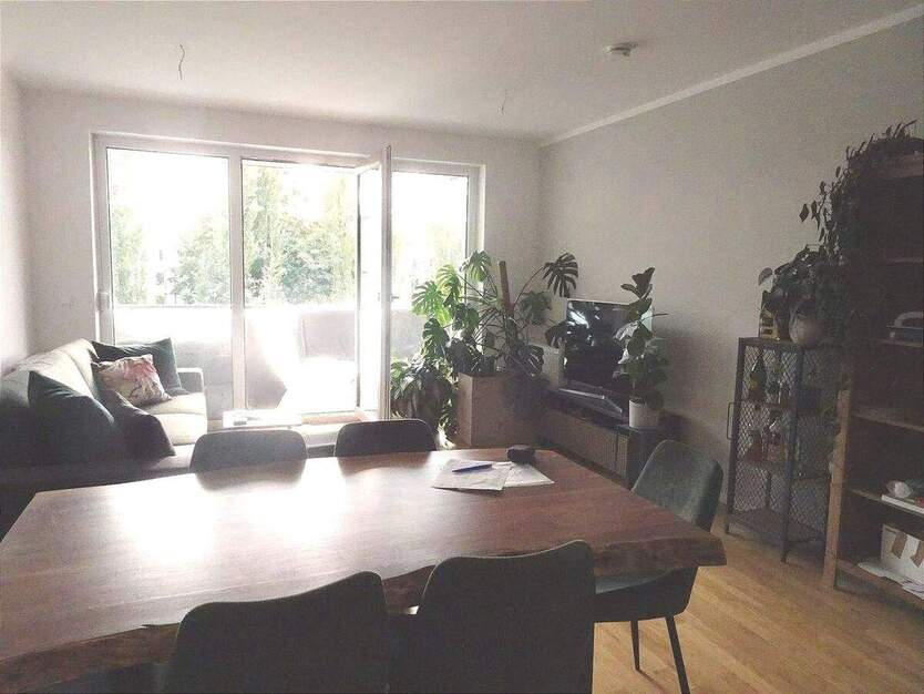 3 Zimmer- Sonnen-Terrassenwohnung im eleganten Neubau und netten Nachbarn 3 zimmer