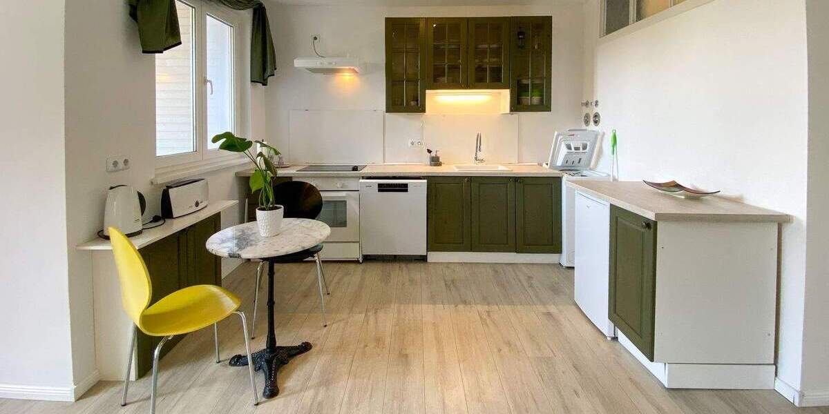 Etagenwohnung Berlin Charlottenburg - 2 Zimmer, 60 m&sup2;, 329.000&euro; | Angebot:25700833